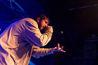2017-02-15 - Post Malone från Debaser Strand, Stockholm
