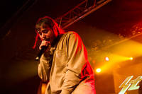 2017-02-15 - Post Malone från Debaser Strand, Stockholm