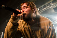2017-02-15 - Post Malone från Debaser Strand, Stockholm