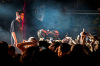 2017-02-15 - Post Malone från Debaser Strand, Stockholm