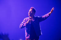 2017-02-17 - The Weeknd från Globen, Stockholm