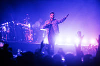2017-02-17 - The Weeknd från Globen, Stockholm