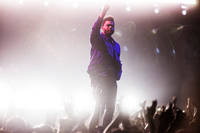 2017-02-17 - The Weeknd från Globen, Stockholm
