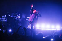 2017-02-17 - The Weeknd från Globen, Stockholm