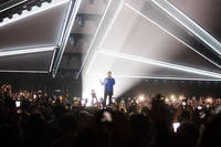 2017-02-17 - The Weeknd från Globen, Stockholm