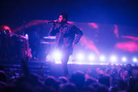2017-02-17 - The Weeknd från Globen, Stockholm