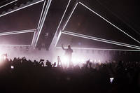 2017-02-17 - The Weeknd från Globen, Stockholm