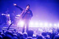 2017-02-17 - The Weeknd från Globen, Stockholm