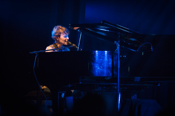 2017-02-18 - Iiris Viljanen från Kulturhuset, Stockholm