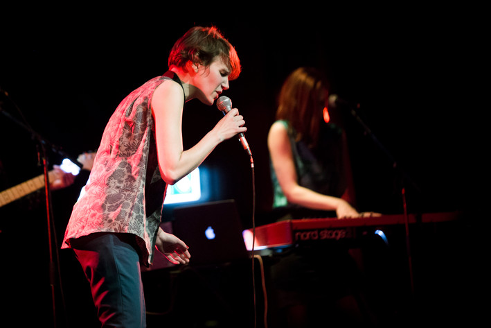 2017-02-18 - Iiris Viljanen från Kulturhuset, Stockholm