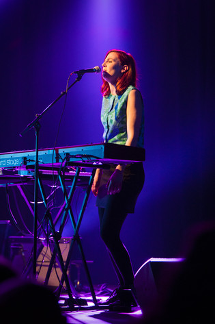 2017-02-18 - Iiris Viljanen från Kulturhuset, Stockholm