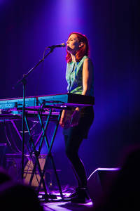 2017-02-18 - Iiris Viljanen från Kulturhuset, Stockholm
