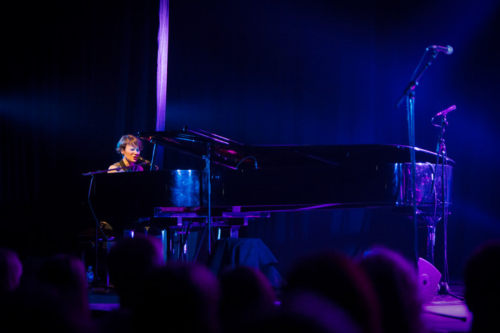 2017-02-18 - Iiris Viljanen från Kulturhuset, Stockholm