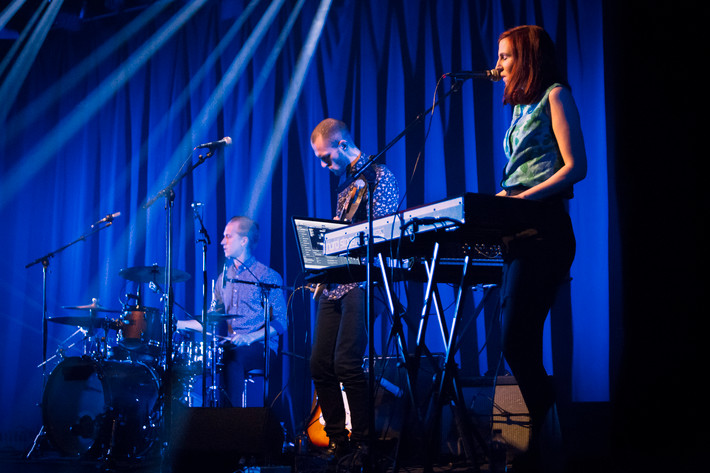 2017-02-18 - Iiris Viljanen från Kulturhuset, Stockholm