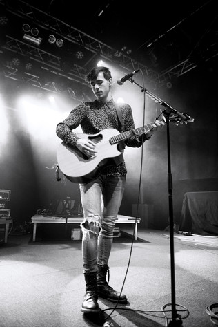2017-02-19 - Jacob Whitesides från Fryshuset, Stockholm
