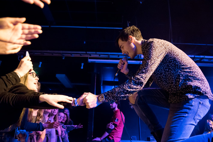 2017-02-19 - Jacob Whitesides från Fryshuset, Stockholm
