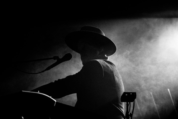 2017-02-20 - SOHN från Debaser Strand, Stockholm