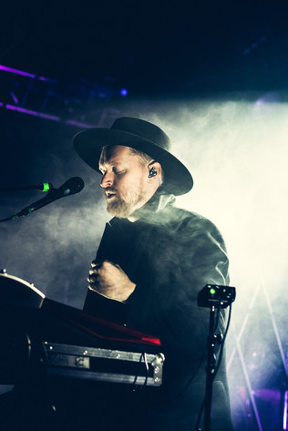 2017-02-20 - SOHN från Debaser Strand, Stockholm