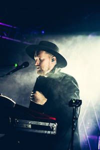 2017-02-20 - SOHN från Debaser Strand, Stockholm