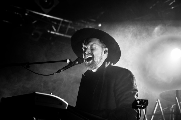 2017-02-20 - SOHN från Debaser Strand, Stockholm