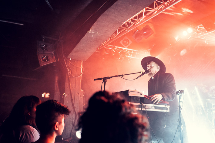 2017-02-20 - SOHN från Debaser Strand, Stockholm