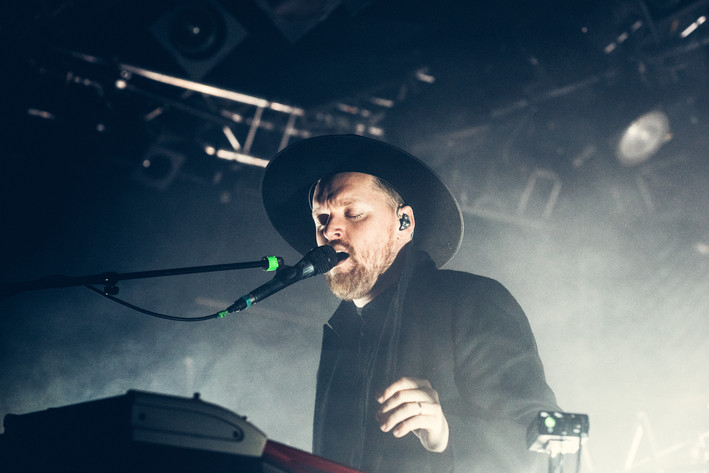 2017-02-20 - SOHN från Debaser Strand, Stockholm