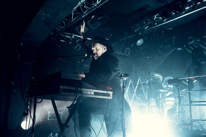 2017-02-20 - SOHN från Debaser Strand, Stockholm