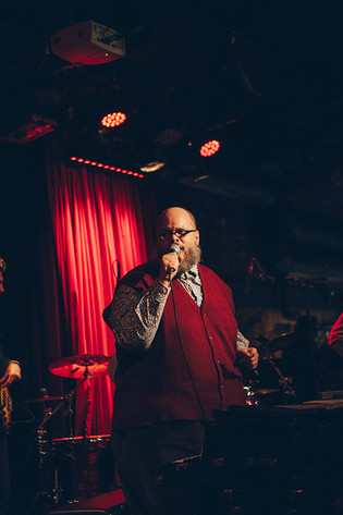 2017-02-21 - Ed Motta från Fasching, Stockholm