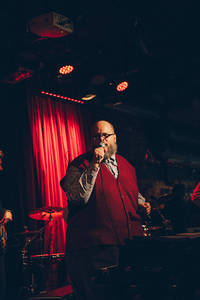 2017-02-21 - Ed Motta från Fasching, Stockholm