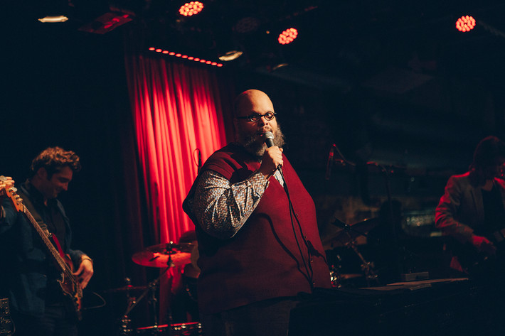 2017-02-21 - Ed Motta från Fasching, Stockholm