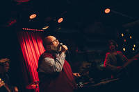 2017-02-21 - Ed Motta från Fasching, Stockholm