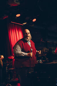 2017-02-21 - Ed Motta från Fasching, Stockholm
