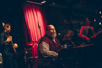 2017-02-21 - Ed Motta från Fasching, Stockholm