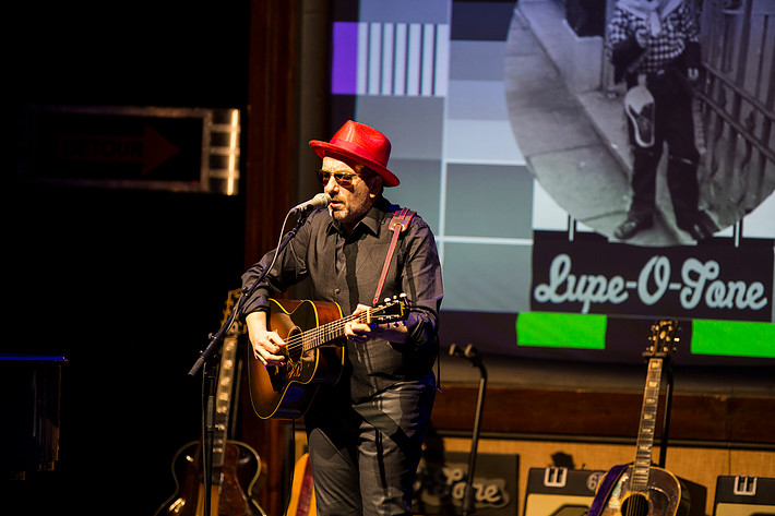 2017-02-22 - Elvis Costello från Göta Lejon, Stockholm