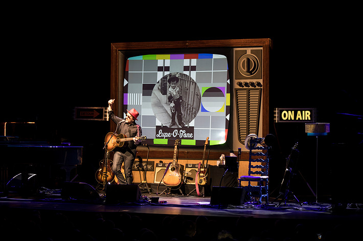 2017-02-22 - Elvis Costello från Göta Lejon, Stockholm