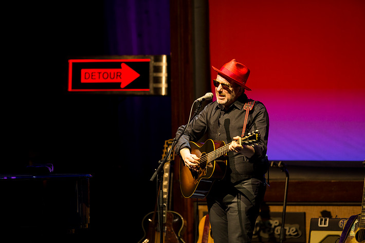 2017-02-22 - Elvis Costello från Göta Lejon, Stockholm