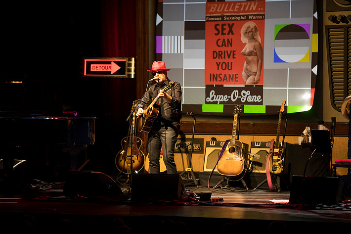 2017-02-22 - Elvis Costello från Göta Lejon, Stockholm