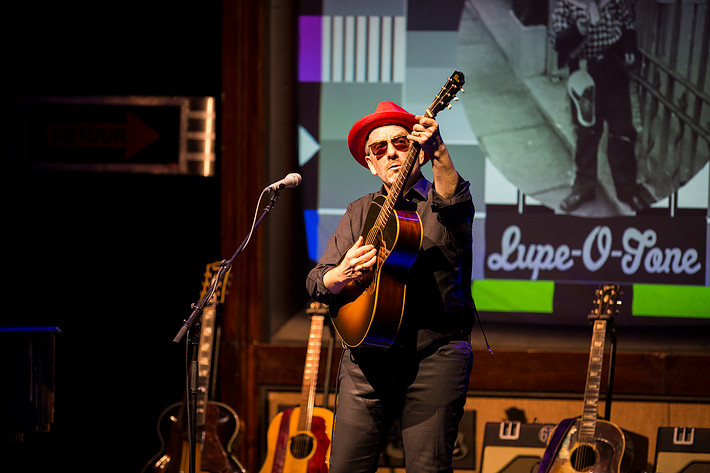 2017-02-22 - Elvis Costello från Göta Lejon, Stockholm