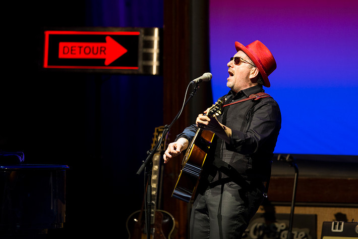 2017-02-22 - Elvis Costello från Göta Lejon, Stockholm