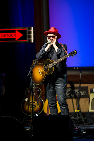2017-02-22 - Elvis Costello från Göta Lejon, Stockholm