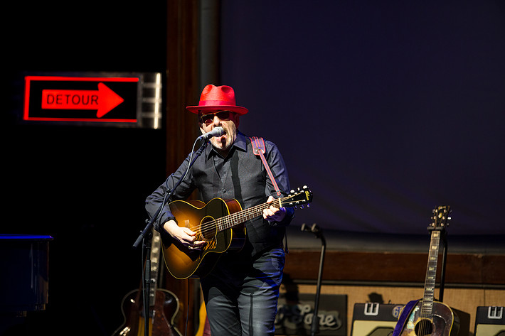 2017-02-22 - Elvis Costello från Göta Lejon, Stockholm