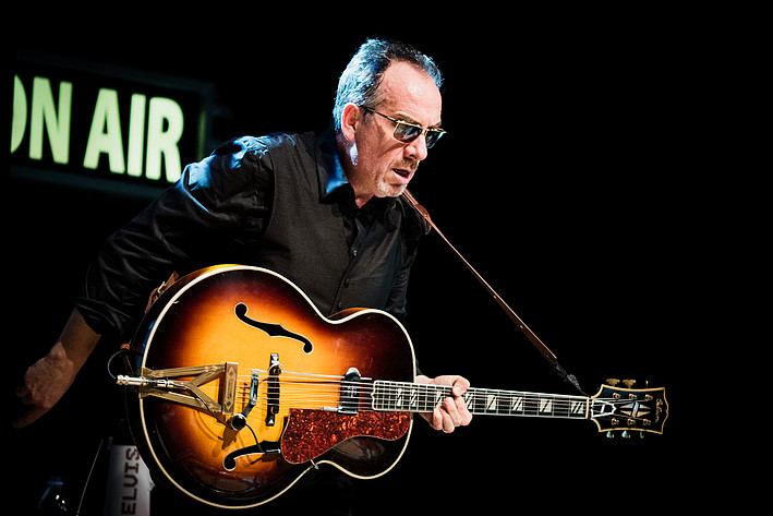 2017-02-23 - Elvis Costello från Konserthuset, Göteborg