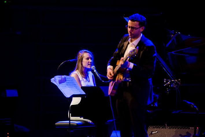2017-02-24 - Sarah McKenzie Quartet från Konserthuset, Stockholm