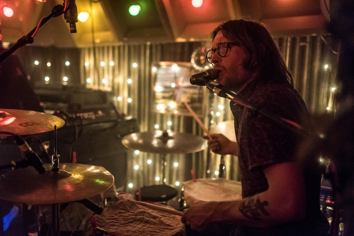 2017-02-25 - Thomas Stenström från Kafé de luxe, Växjö
