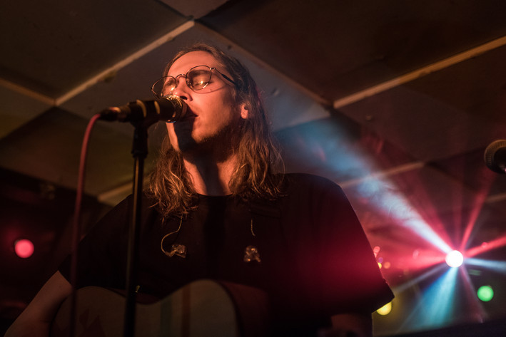 2017-02-25 - Thomas Stenström från Kafé de luxe, Växjö