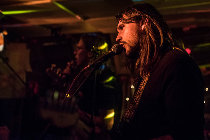 2017-02-25 - Thomas Stenström från Kafé de luxe, Växjö