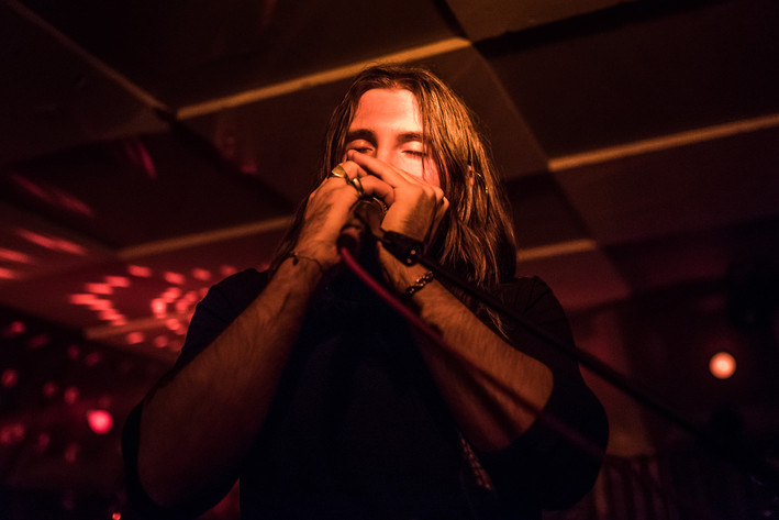 2017-02-25 - Thomas Stenström från Kafé de luxe, Växjö