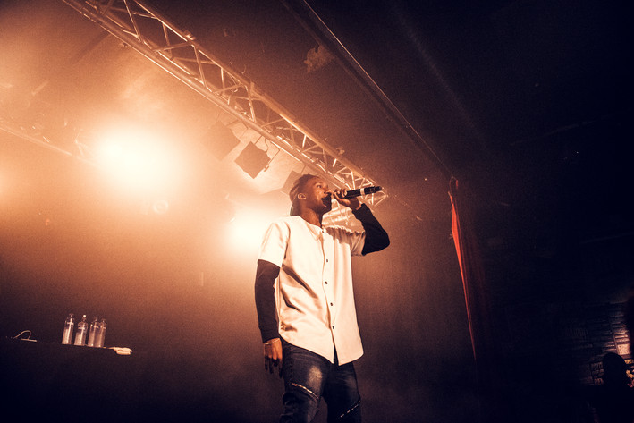 2017-02-27 - Hopsin från Debaser Strand, Stockholm