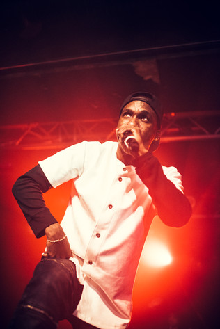 2017-02-27 - Hopsin från Debaser Strand, Stockholm