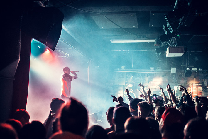 2017-02-27 - Hopsin från Debaser Strand, Stockholm